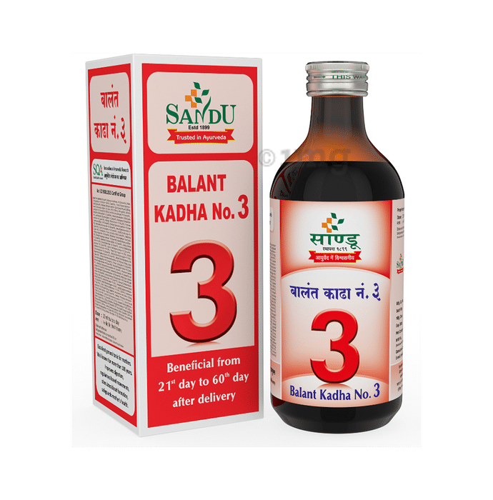 Sandu Balant Kadha No.3