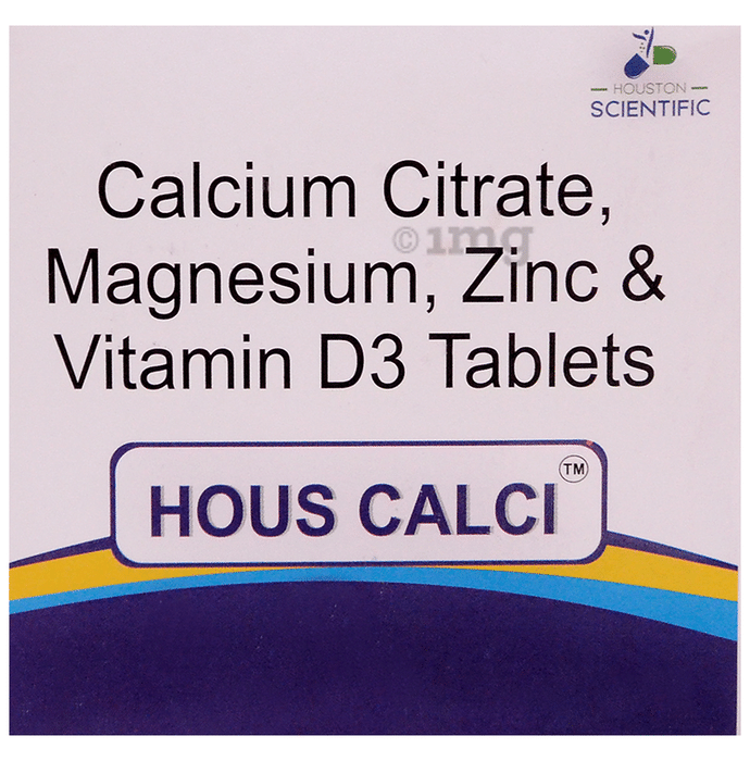 Hous Calci Tablet