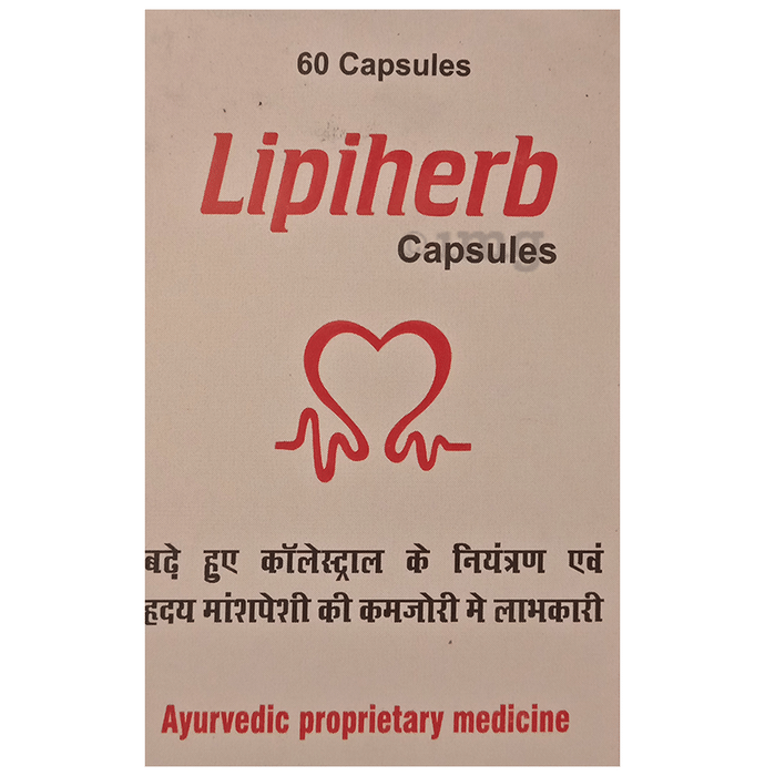 Lipiherb Capsule
