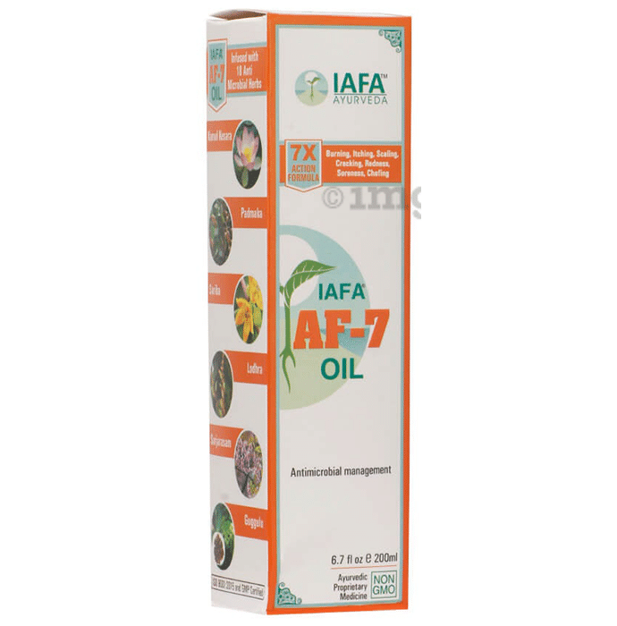 Iafa AF-7 Oil