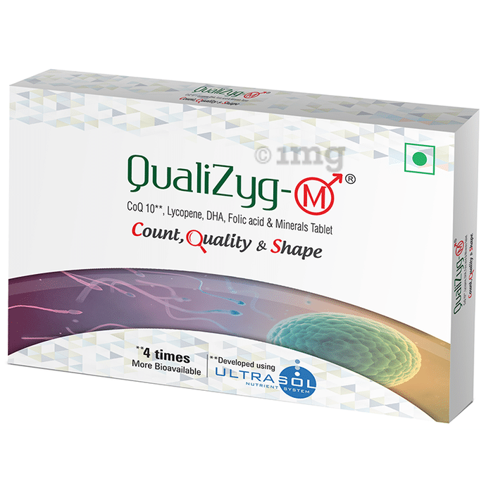 QualiZyg -M Tablet