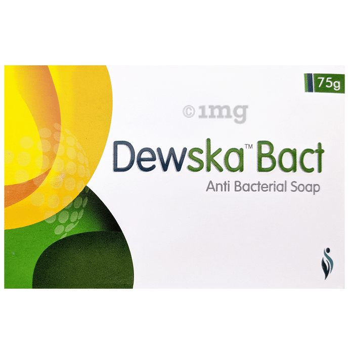Dewska Bact Anti Bacterial Soap