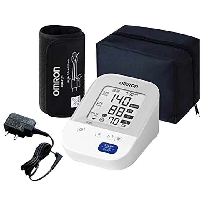 Omron HEM 7156 A Automatic Blood Pressure Monitor