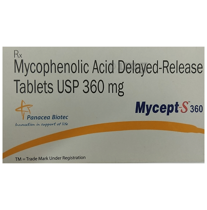Mycept-S 360 Tablet