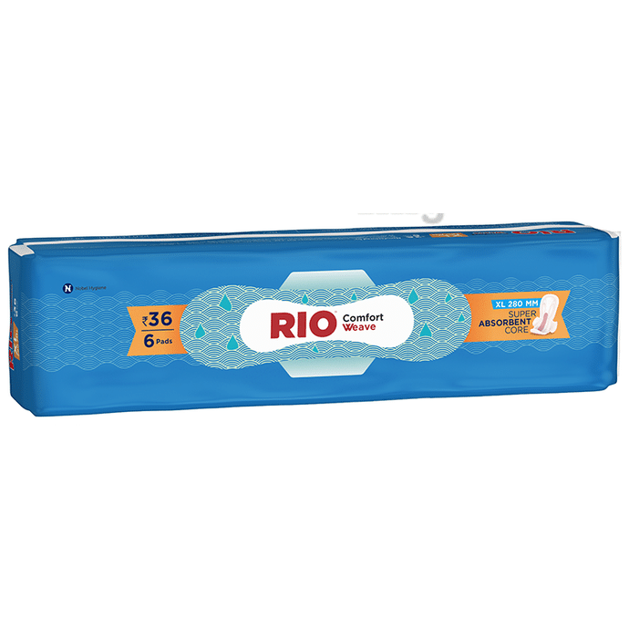 Rio Comfort Weave Pads XL