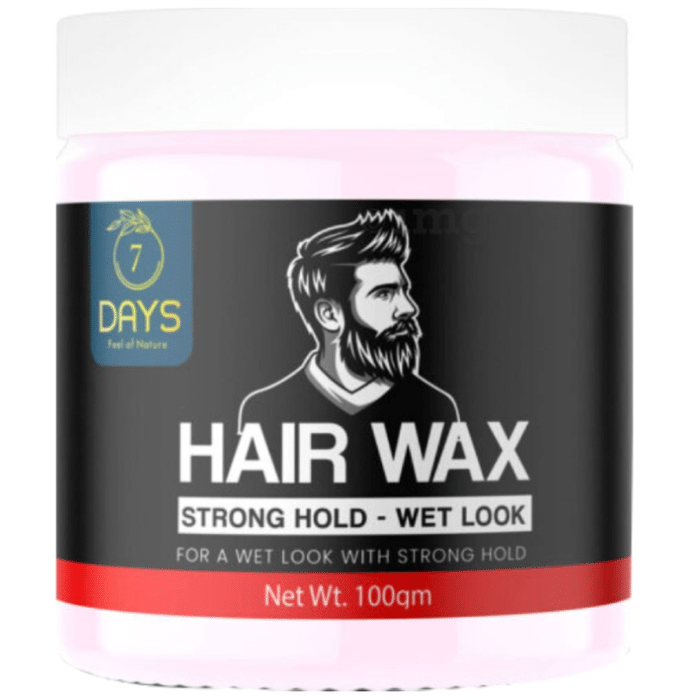 7Days Hair Wax