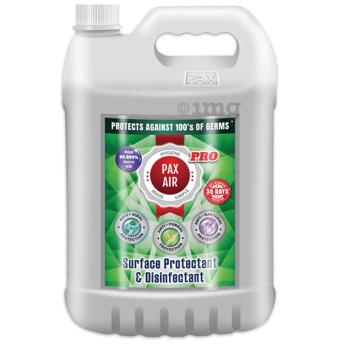 PaxAir Pro Surface Protectant & Disinfectant