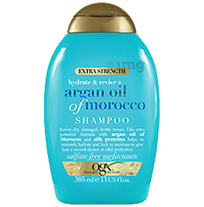 OGX Extra Strength Hydrate & Revive + Argan Oil of Morocco Shampoo