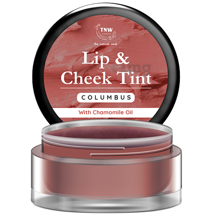 TNW- The Natural Wash Columbus Lip & Cheek Tint