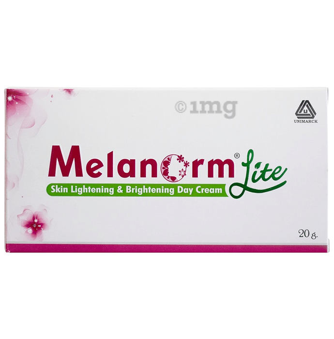 Melanorm Lite Cream