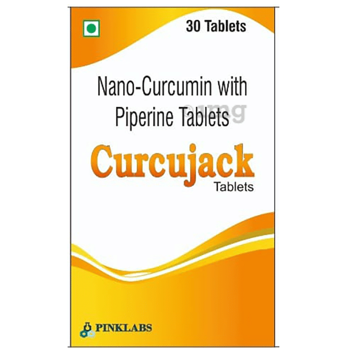 Curcujack Tablet