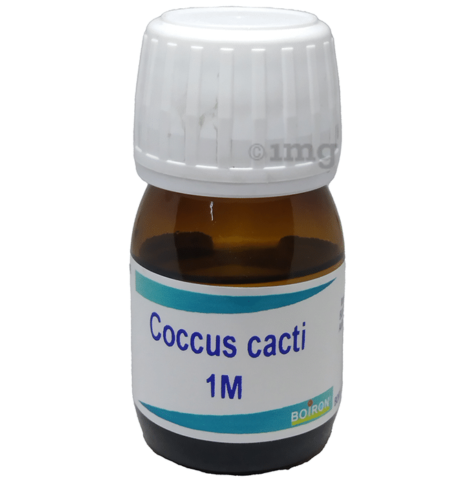 Boiron Coccus Cacti Dilution 1M