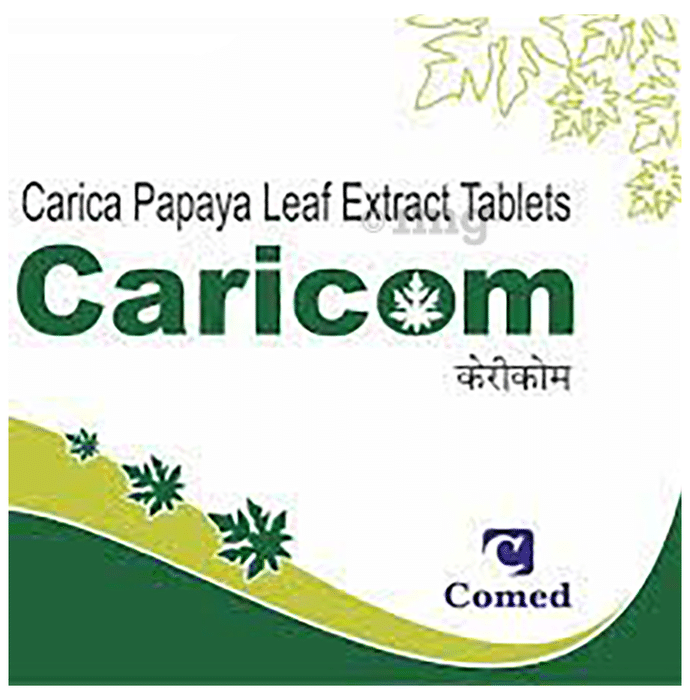 Caricom Tablet