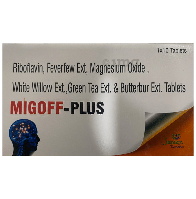 Migoff-Plus Tablet