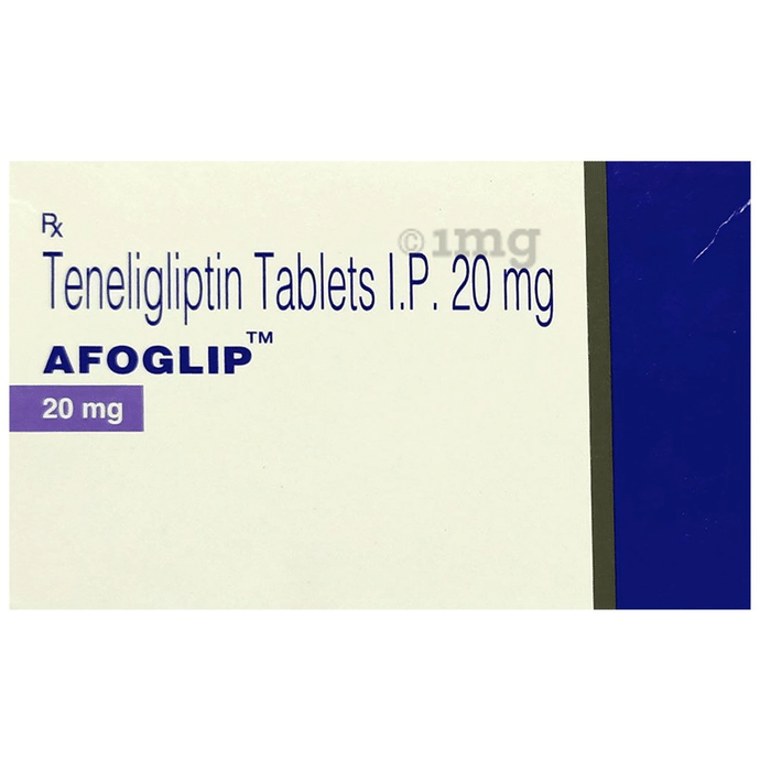 Afoglip Tablet