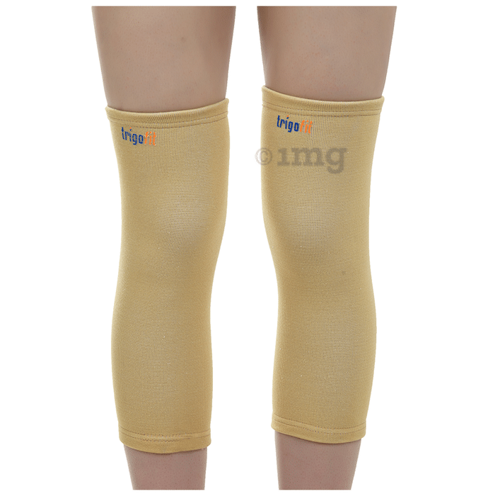 Trigofit Knee Cap Beige XL