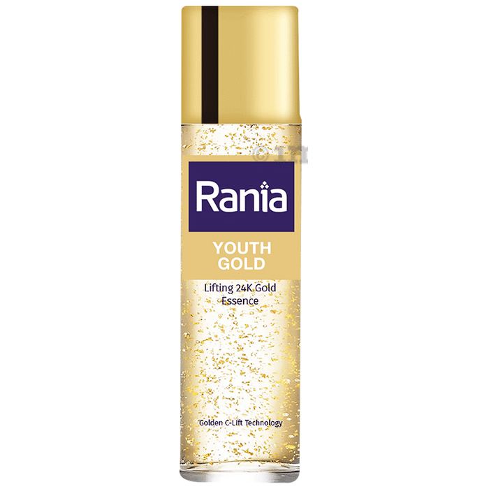 Rania Youth Gold Lifting 24k Gold Essence
