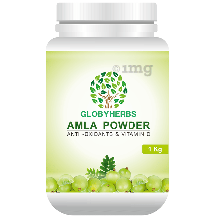 Globyherbs Amla Powder