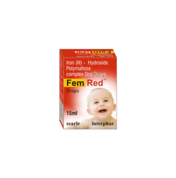Fem Red Oral Drops