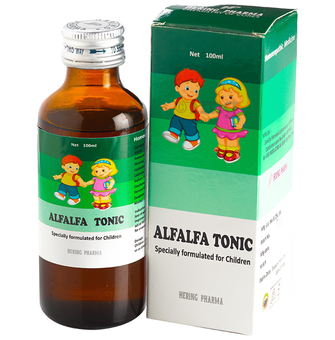 Hering Pharma Alfalfa Tonic