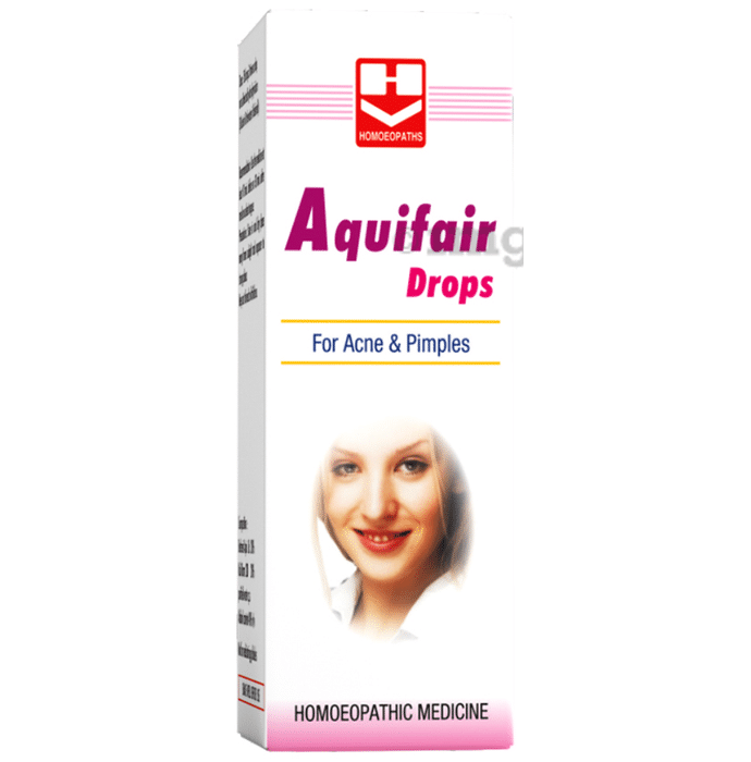 Homeopaths Aquifair Drop (30ml Each)