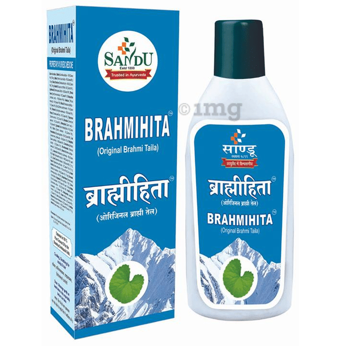 Sandu Brahmihita Oil