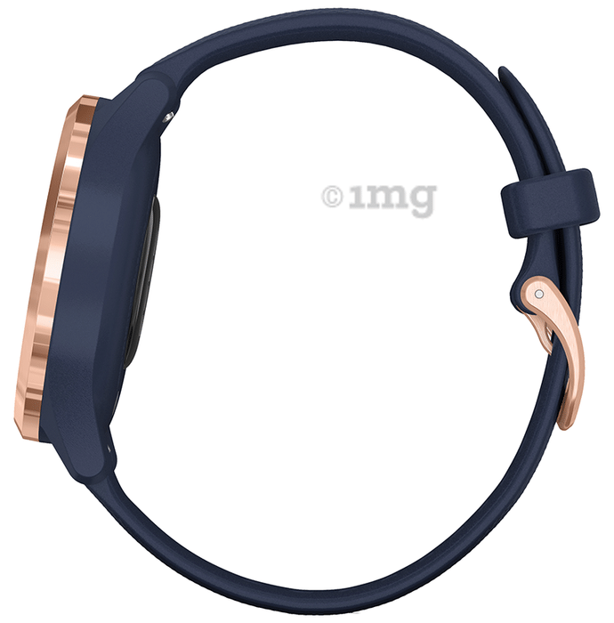 Garmin vivomove 3 rose hot sale gold