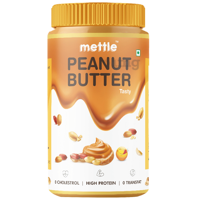 Mettle Peanut Butter Tasty