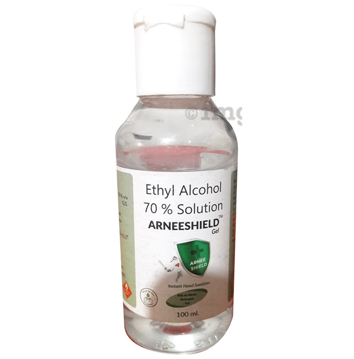 Arneeshield Hand Sanitizer Gel