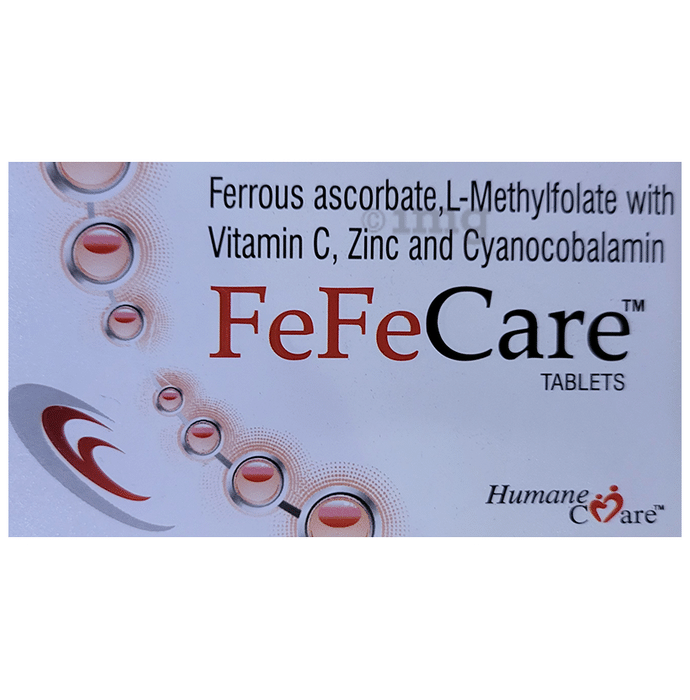 Fefe Care Tablet