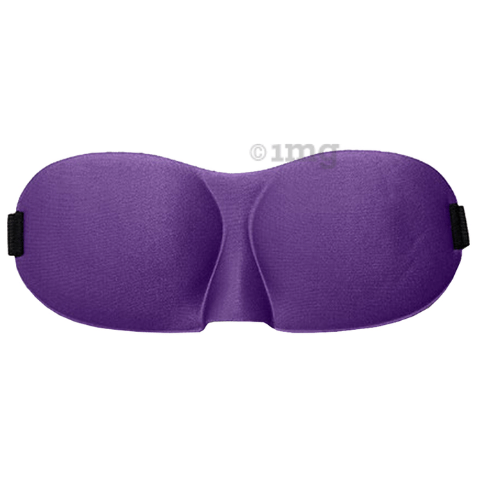 Be Safe Forever Eye Cover Purple
