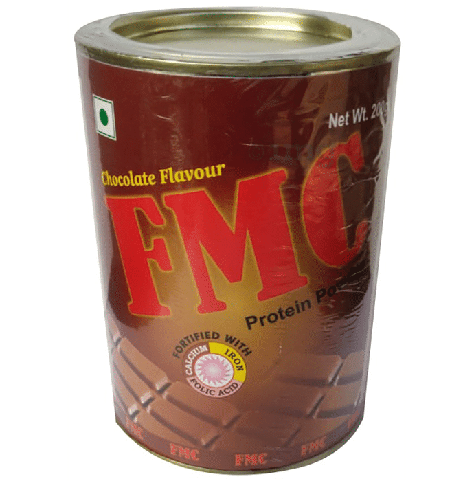 FMC Chocolate Protein Powder