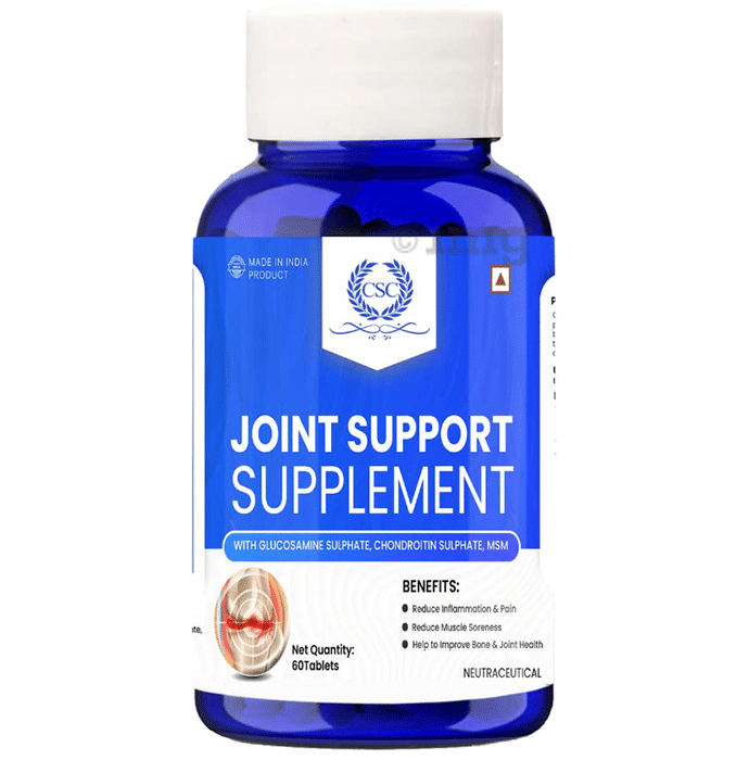 CSC Joint Support Supplement Tablet