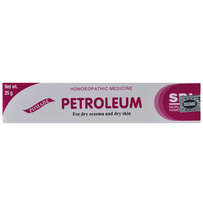 SBL Petroleum Cream: Buy tube of 25.0 gm Cream at best price in