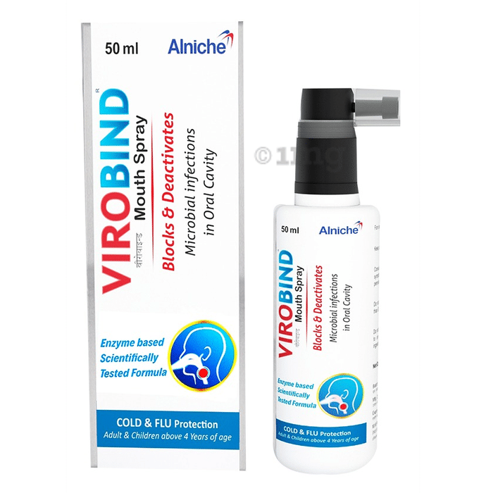 Virobind Mouth Spray