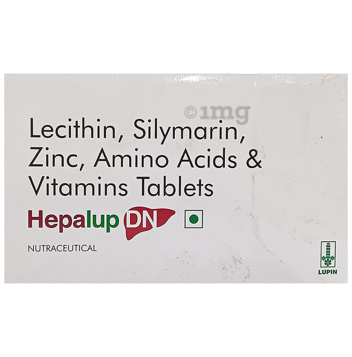 Hepalup DN Tablet