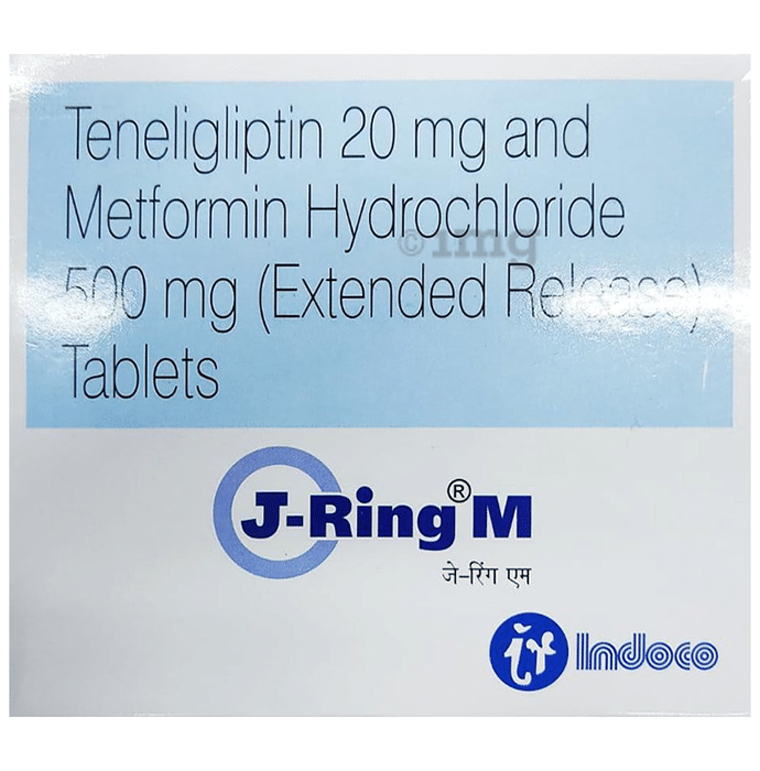 J-Ring M Tablet ER