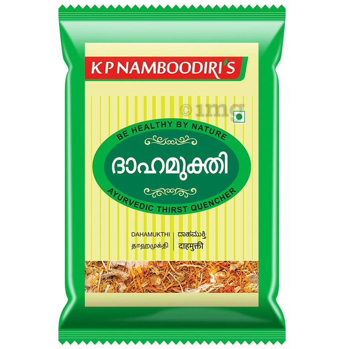 K.P. Namboodiri's Dahamukthi (100gm Each)