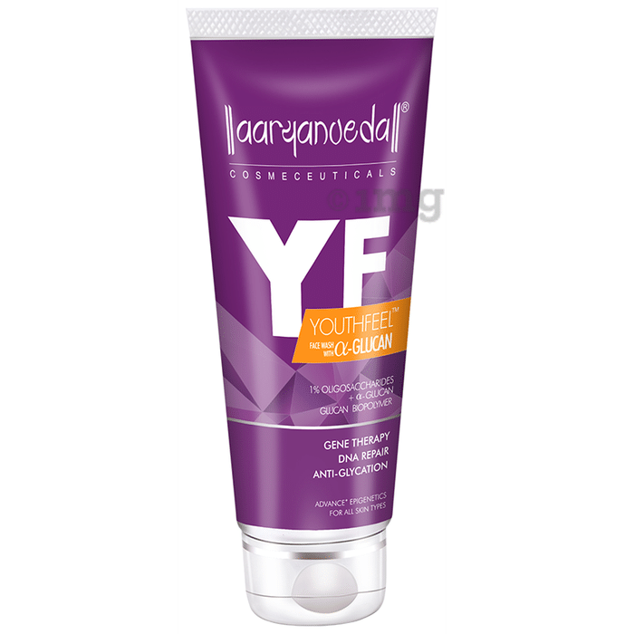 Aryanveda Youthfeel Face Wash