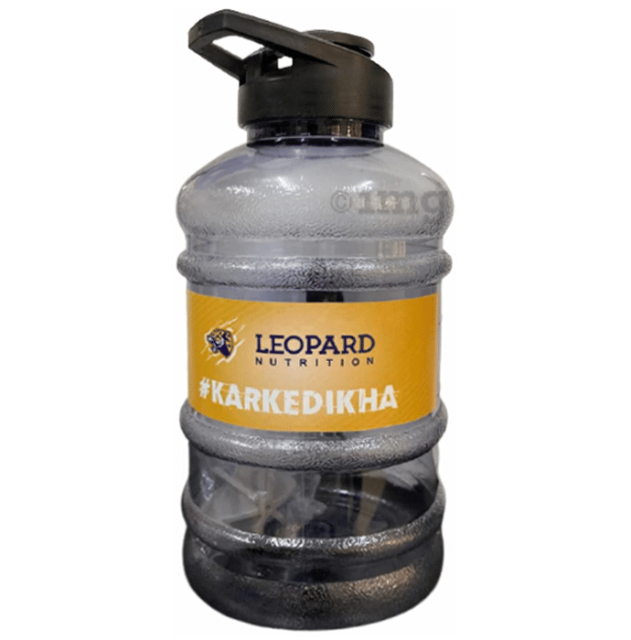 Leopard Nutrition Karkedikha Shaker