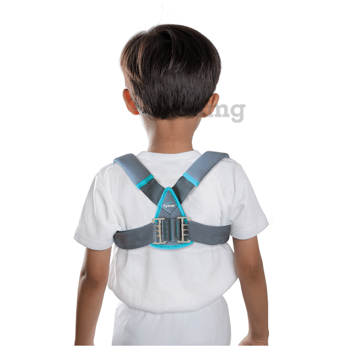 Tynor C-04 Clavicle Brace with Buckle Small