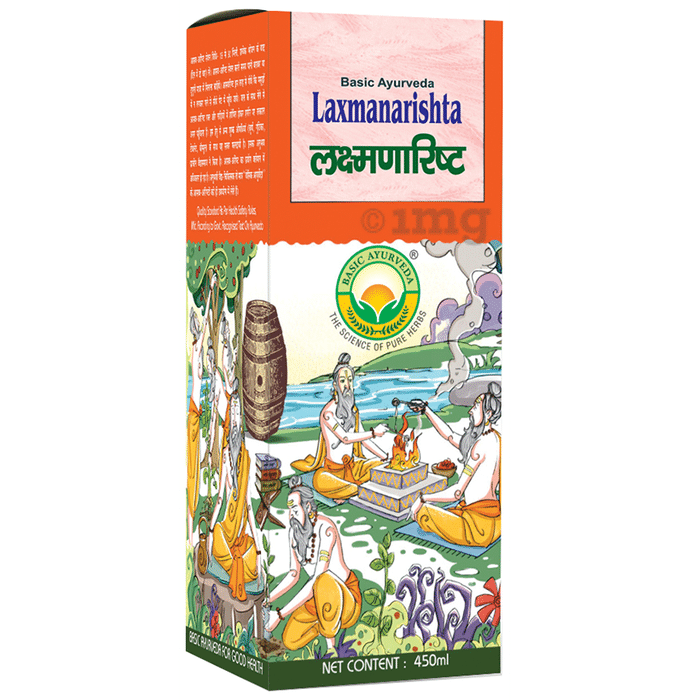 Basic Ayurveda Lakshmanarishta