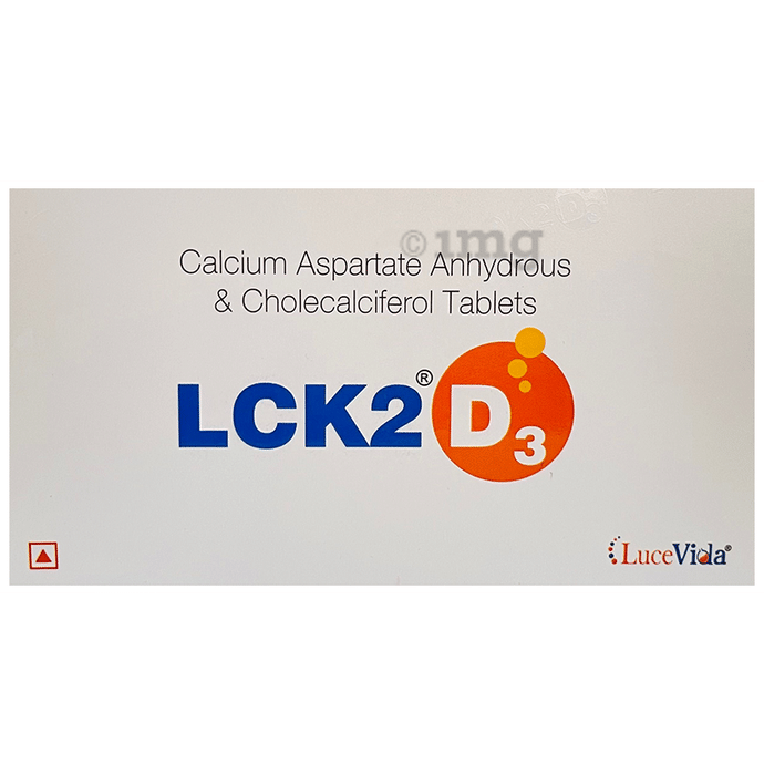 LCK2 D3 Tablet