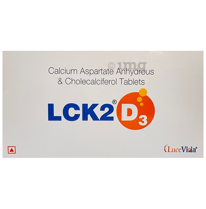 LCK2 D3 Tablet