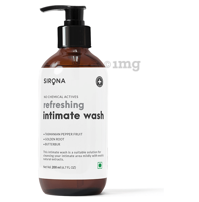 Sirona Refreshing Intimate Wash
