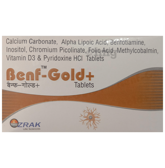 Benf-Gold+ Tablet