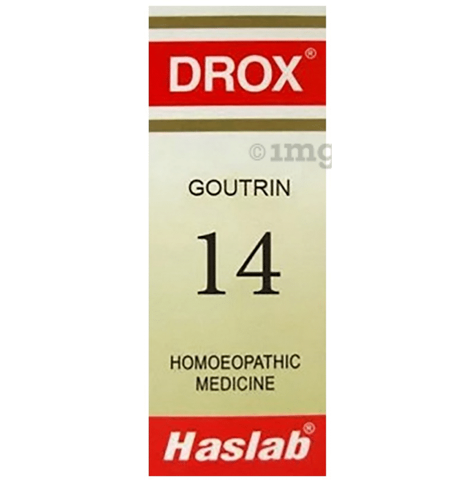 Haslab Drox 14 Goutrin Drop
