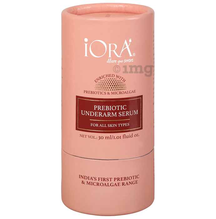 Iora Prebiotic Underarm Serum