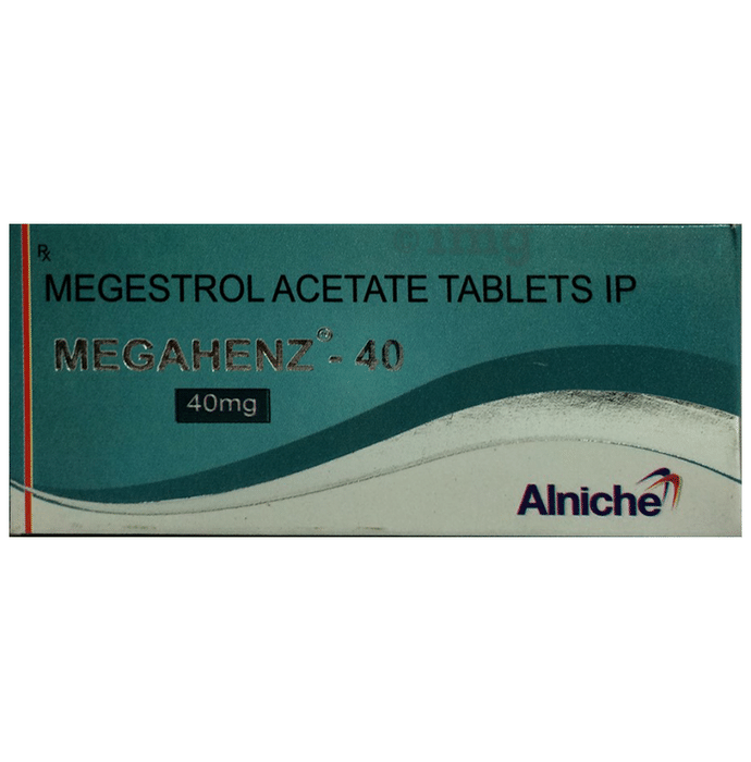 Megahenz 40 Tablet