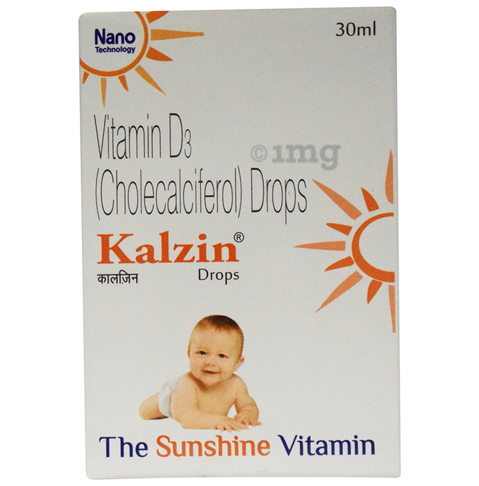 Kalzin Oral Drops